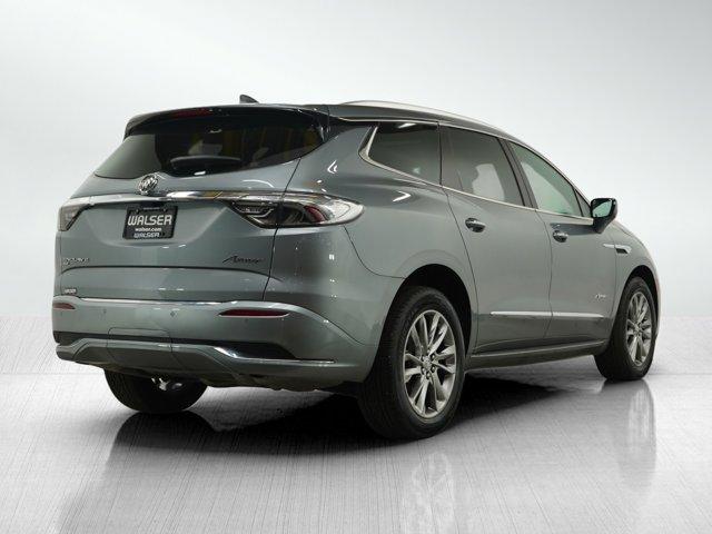 used 2023 Buick Enclave car, priced at $42,998