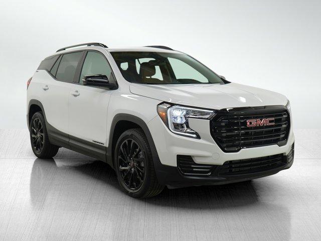 used 2024 GMC Terrain car, priced at $28,799