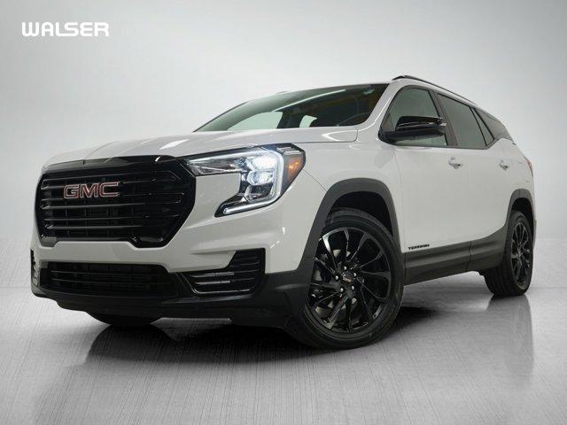 used 2024 GMC Terrain car, priced at $28,799