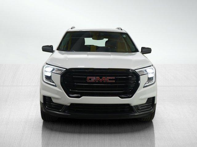 used 2024 GMC Terrain car, priced at $28,799