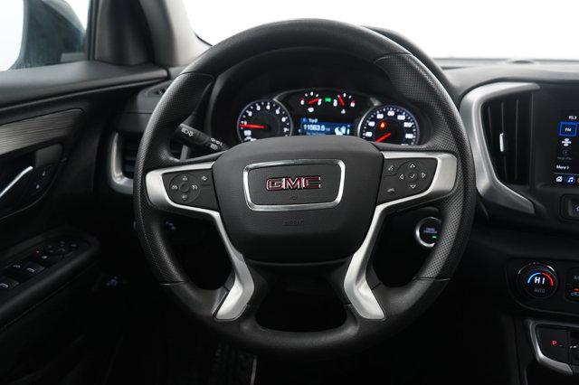 used 2024 GMC Terrain car, priced at $28,799