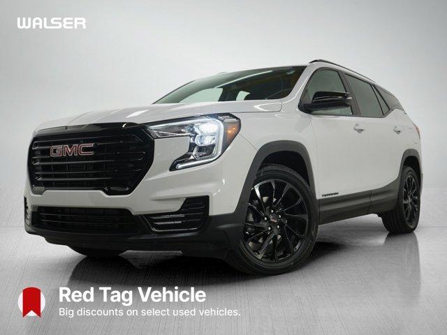 used 2024 GMC Terrain car, priced at $25,998