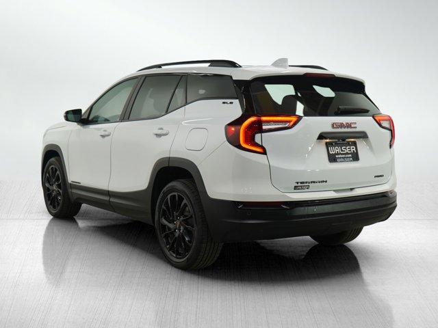 used 2024 GMC Terrain car, priced at $28,799