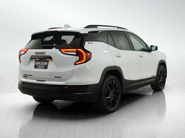 used 2024 GMC Terrain car, priced at $28,799