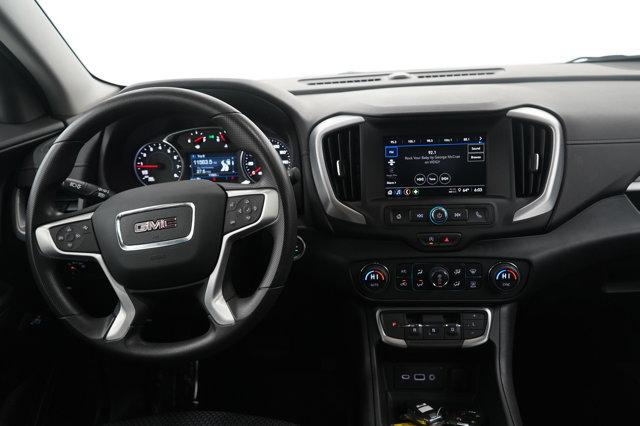 used 2024 GMC Terrain car, priced at $28,799