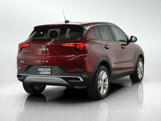 used 2022 Buick Encore GX car, priced at $20,599