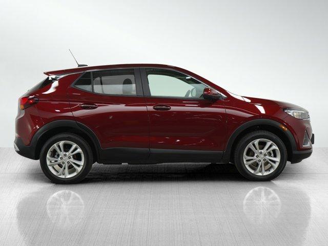 used 2022 Buick Encore GX car, priced at $20,599