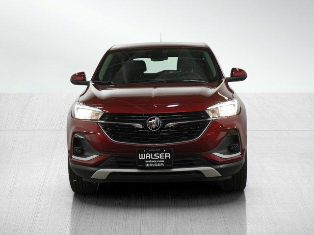 used 2022 Buick Encore GX car, priced at $20,599