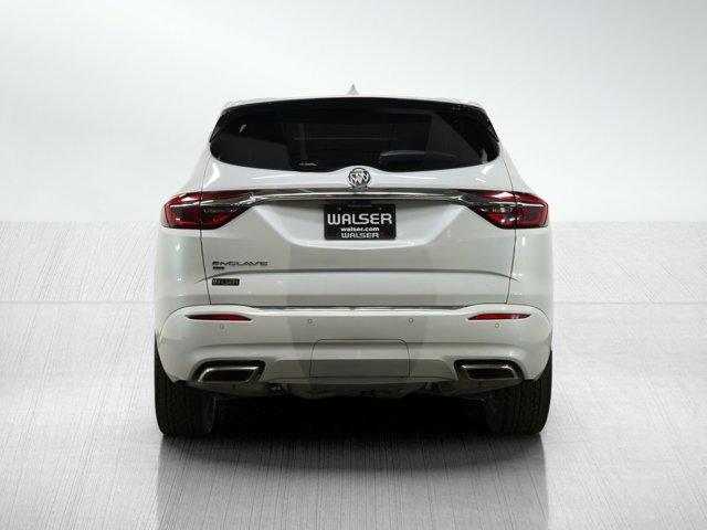 used 2021 Buick Enclave car, priced at $31,499