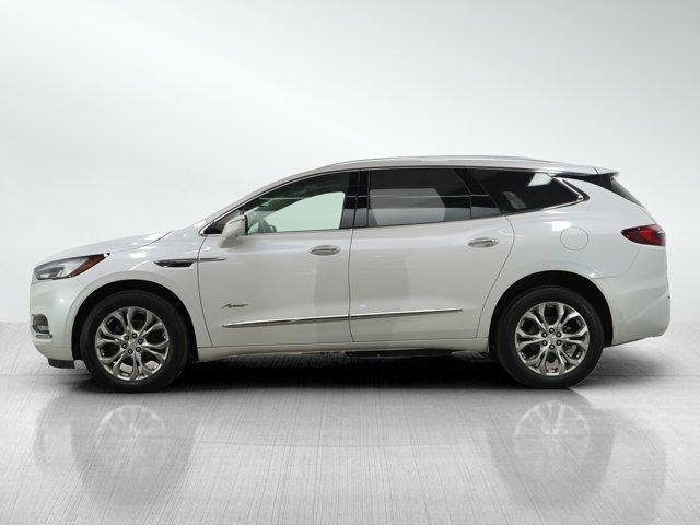 used 2021 Buick Enclave car, priced at $31,499