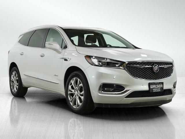 used 2021 Buick Enclave car, priced at $31,499