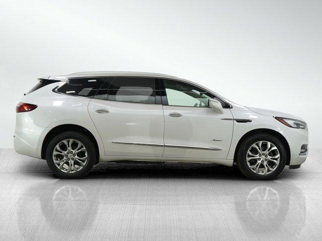 used 2021 Buick Enclave car, priced at $31,499