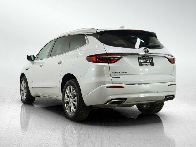 used 2021 Buick Enclave car, priced at $31,499