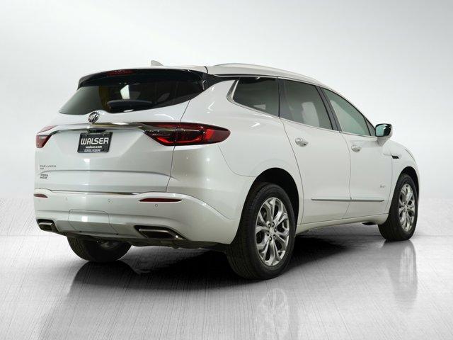 used 2021 Buick Enclave car, priced at $31,499