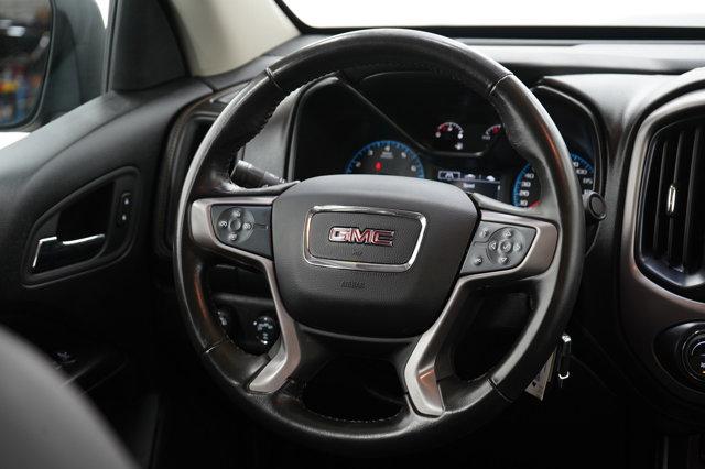used 2022 GMC Canyon car, priced at $32,998
