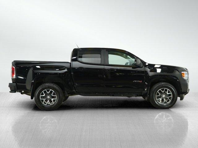 used 2022 GMC Canyon car, priced at $32,998