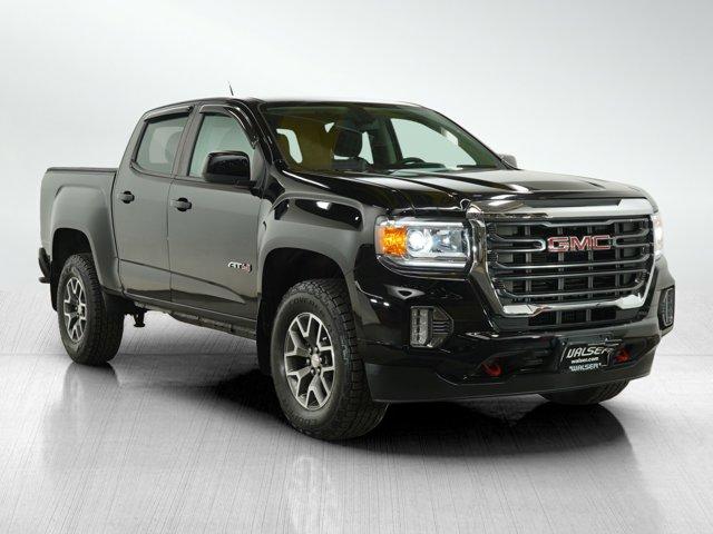 used 2022 GMC Canyon car, priced at $32,998