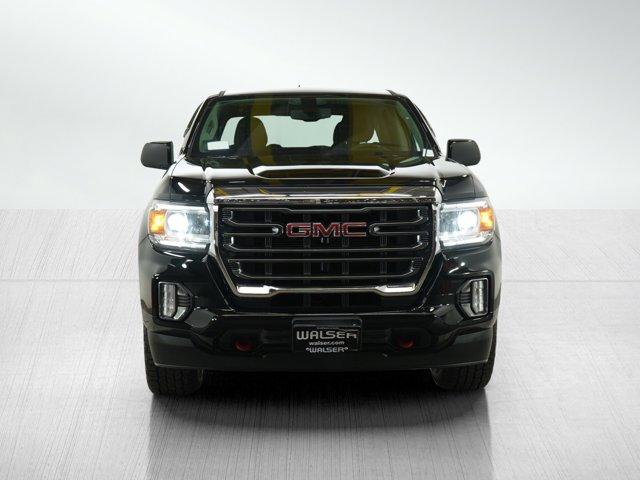 used 2022 GMC Canyon car, priced at $32,998