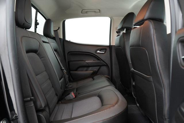 used 2022 GMC Canyon car, priced at $32,998