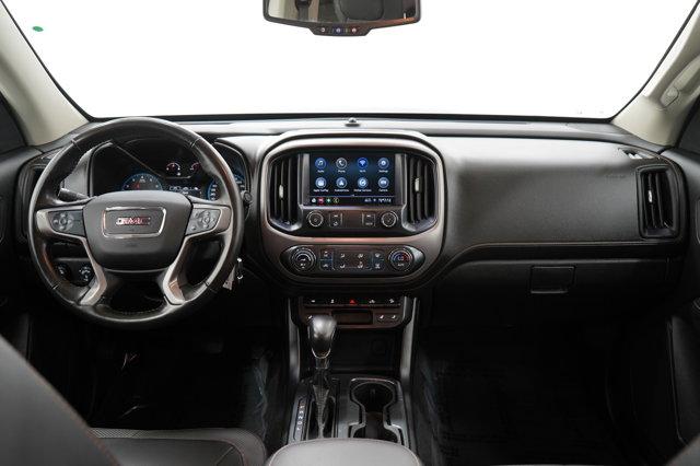 used 2022 GMC Canyon car, priced at $32,998