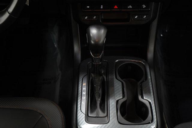 used 2022 GMC Canyon car, priced at $32,998