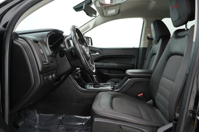 used 2022 GMC Canyon car, priced at $32,998