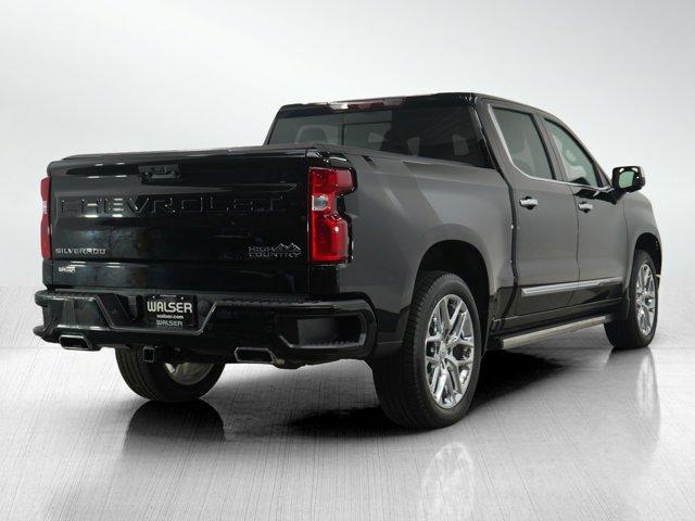 used 2022 Chevrolet Silverado 1500 car, priced at $49,998