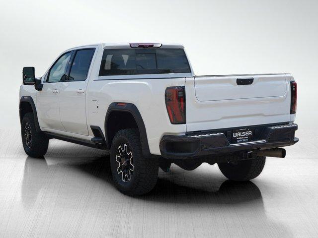 used 2024 GMC Sierra 2500 car