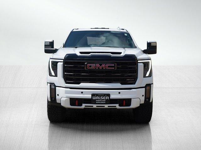 used 2024 GMC Sierra 2500 car