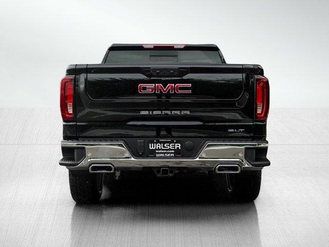 new 2025 GMC Sierra 1500 car, priced at $63,248