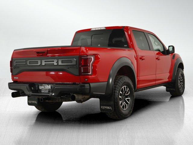 used 2019 Ford F-150 car, priced at $43,998