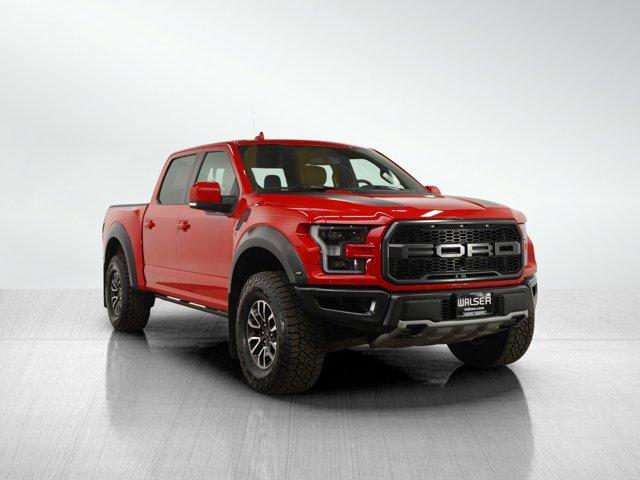 used 2019 Ford F-150 car, priced at $43,998