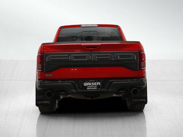 used 2019 Ford F-150 car, priced at $43,998