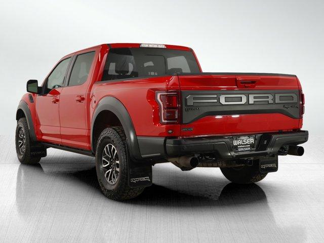 used 2019 Ford F-150 car, priced at $43,998