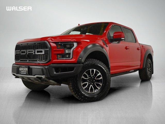 used 2019 Ford F-150 car, priced at $43,998