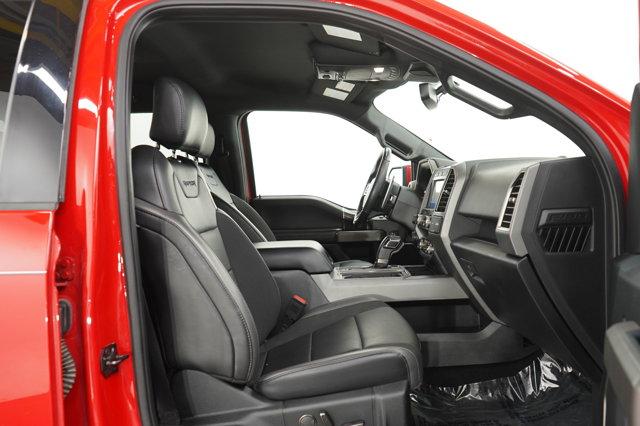 used 2019 Ford F-150 car, priced at $43,998