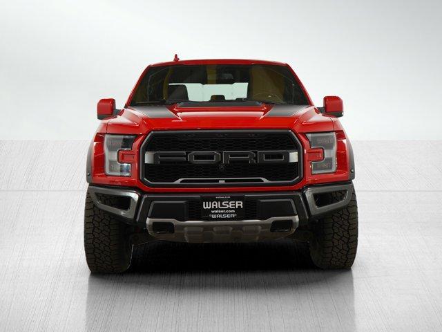 used 2019 Ford F-150 car, priced at $43,998