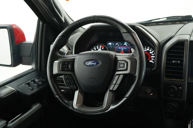 used 2019 Ford F-150 car, priced at $43,998