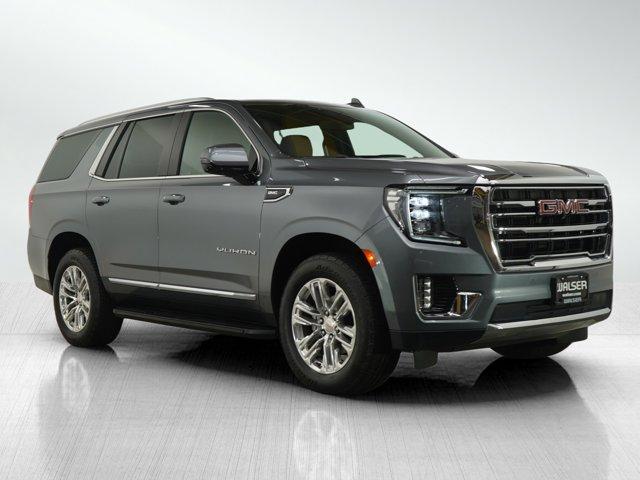 used 2021 GMC Yukon car, priced at $36,998