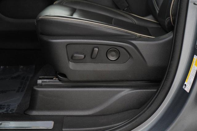 used 2021 GMC Yukon car, priced at $36,998