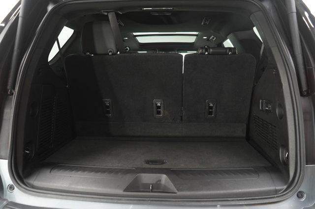 used 2021 GMC Yukon car, priced at $36,998