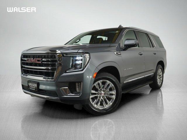 used 2021 GMC Yukon car, priced at $36,998