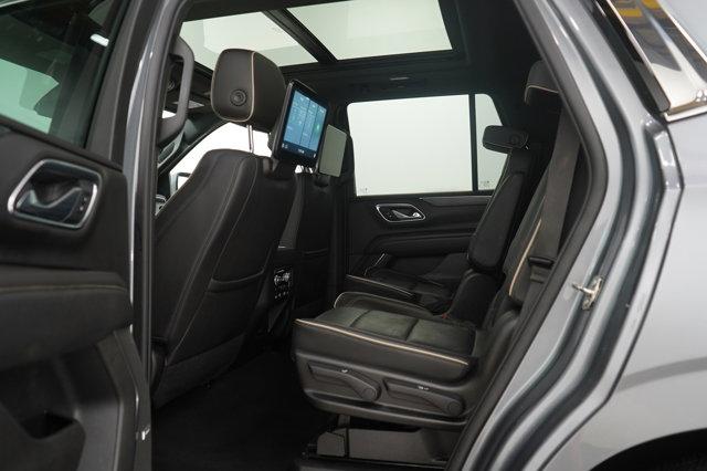 used 2021 GMC Yukon car, priced at $36,998