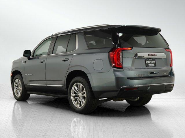 used 2021 GMC Yukon car, priced at $36,998