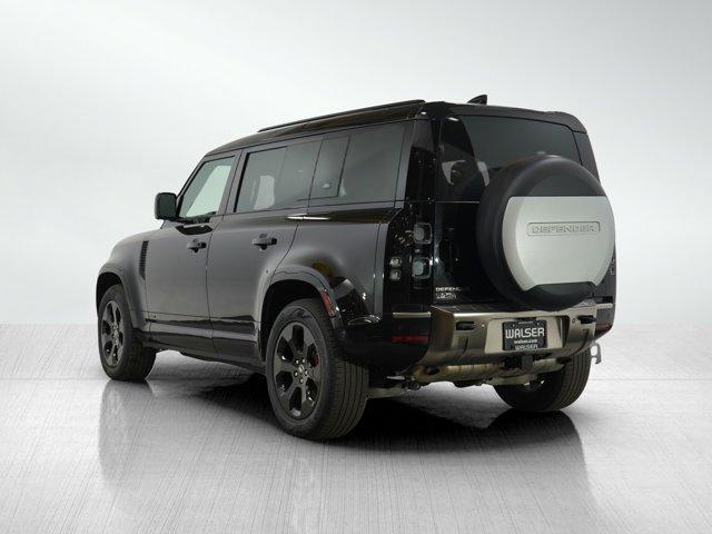 used 2020 Land Rover Defender car, priced at $52,599