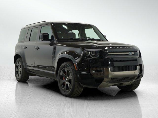 used 2020 Land Rover Defender car, priced at $52,599