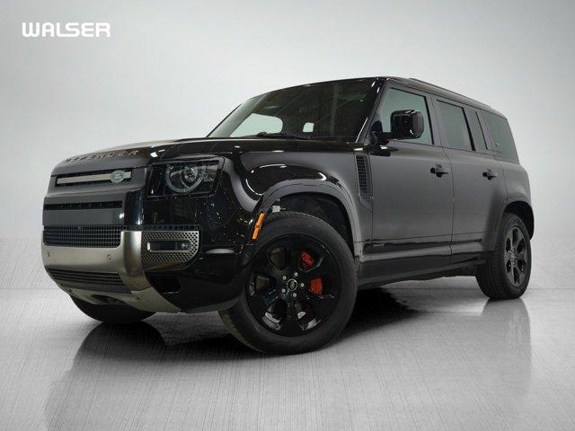 used 2020 Land Rover Defender car, priced at $52,599