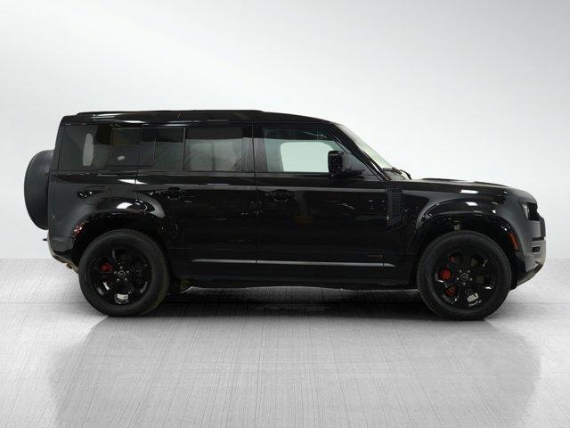 used 2020 Land Rover Defender car, priced at $52,599