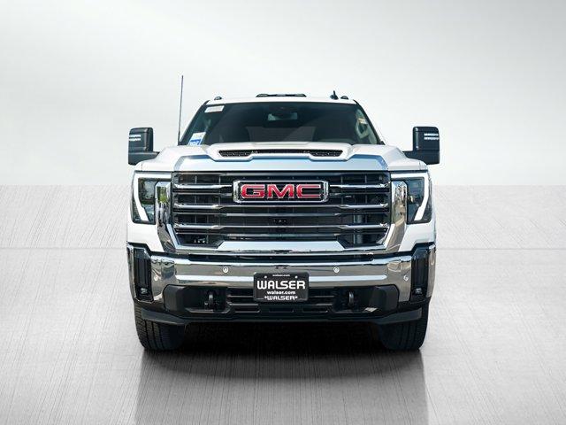 new 2025 GMC Sierra 3500 car, priced at $63,841