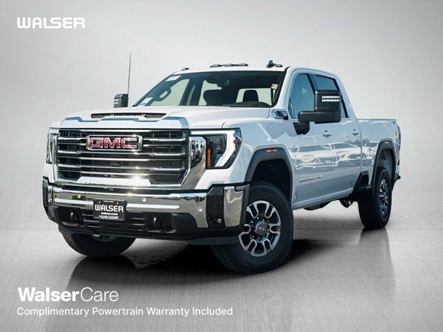 new 2025 GMC Sierra 3500 car, priced at $63,841